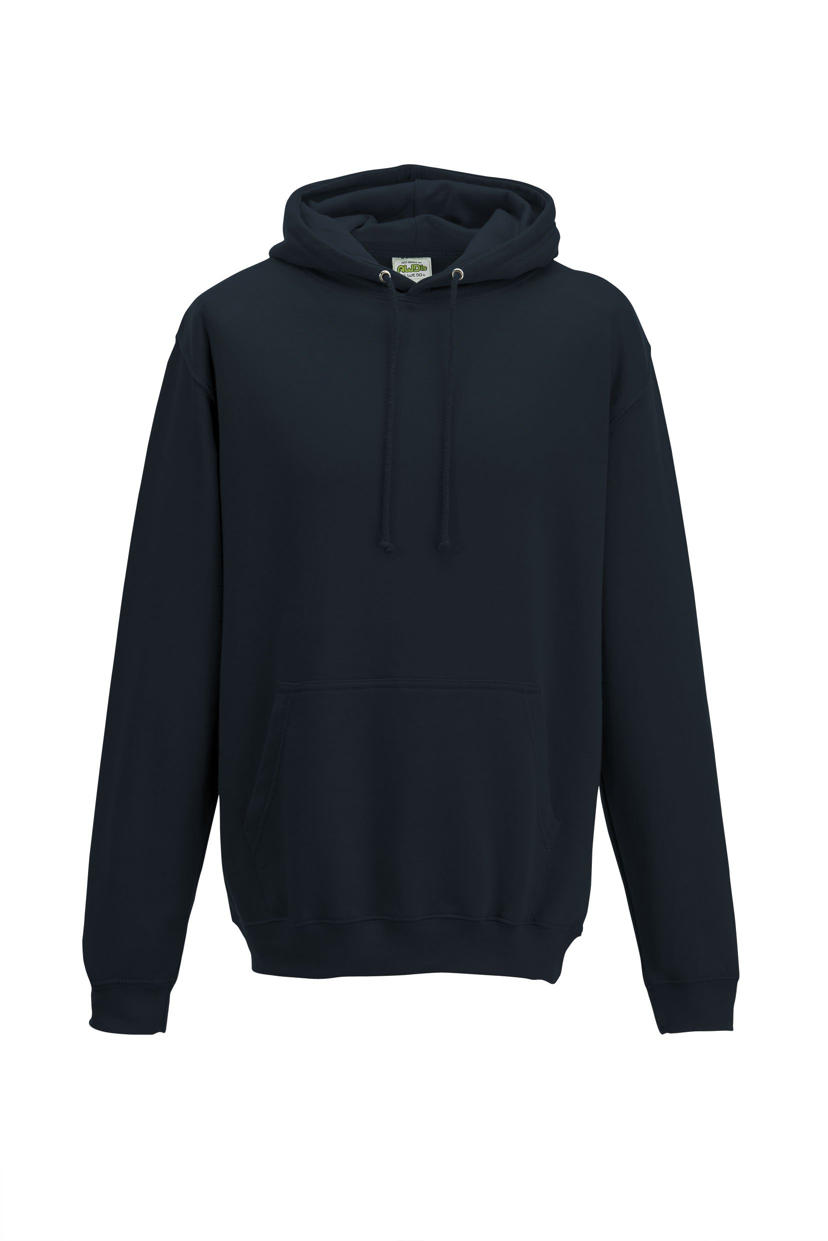 All we do is hoodie, hooded sweatshirt, sweatshirt. - Blue - XXL