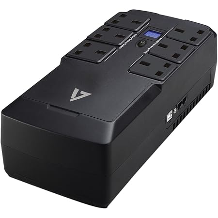 V7 UPS1DT750-1K UPS 750VA Desktop UK