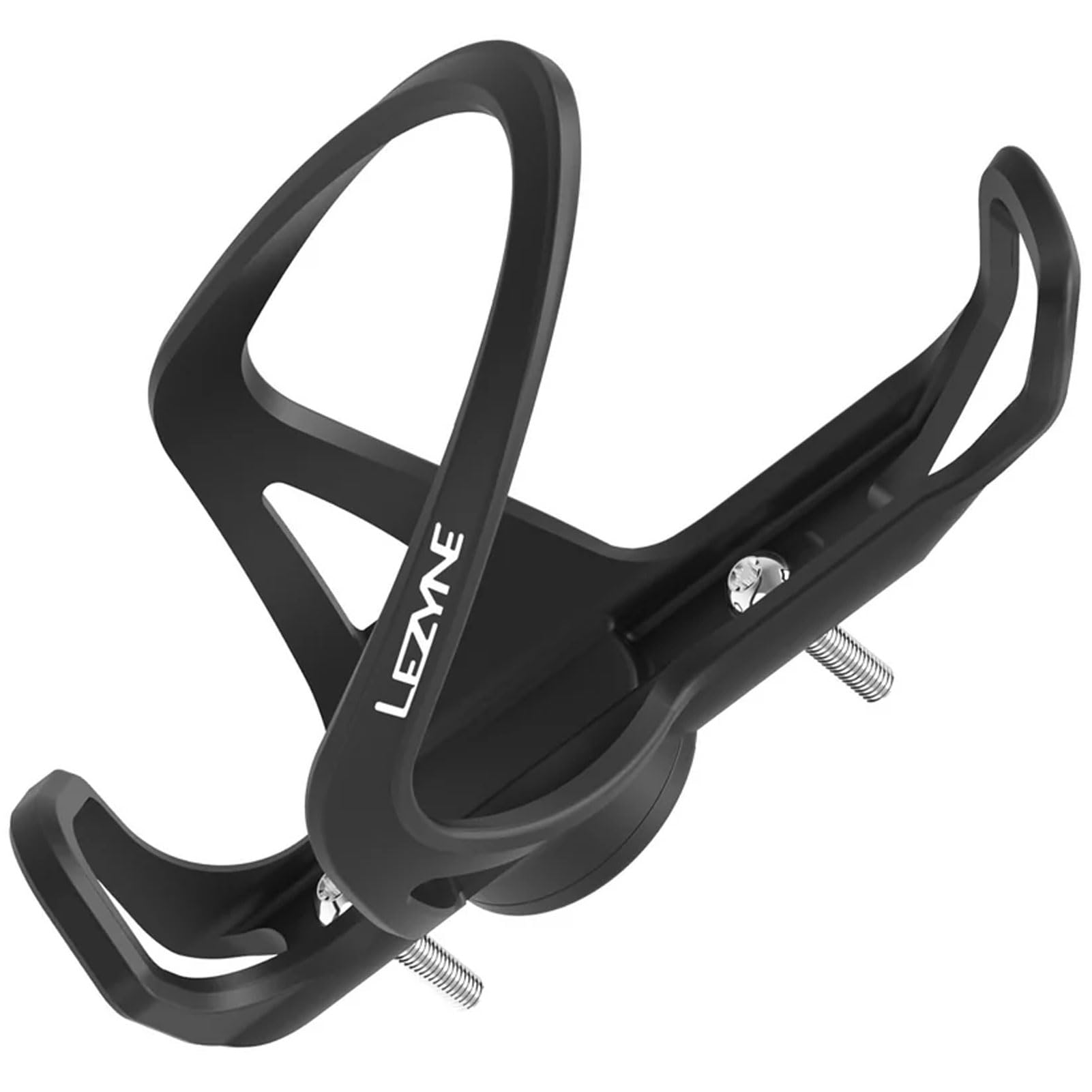 Matrix Air Cage - Stealth Bike Water Bottle Holder for AirTag | Dual-Side Loading, IPX7 W…
