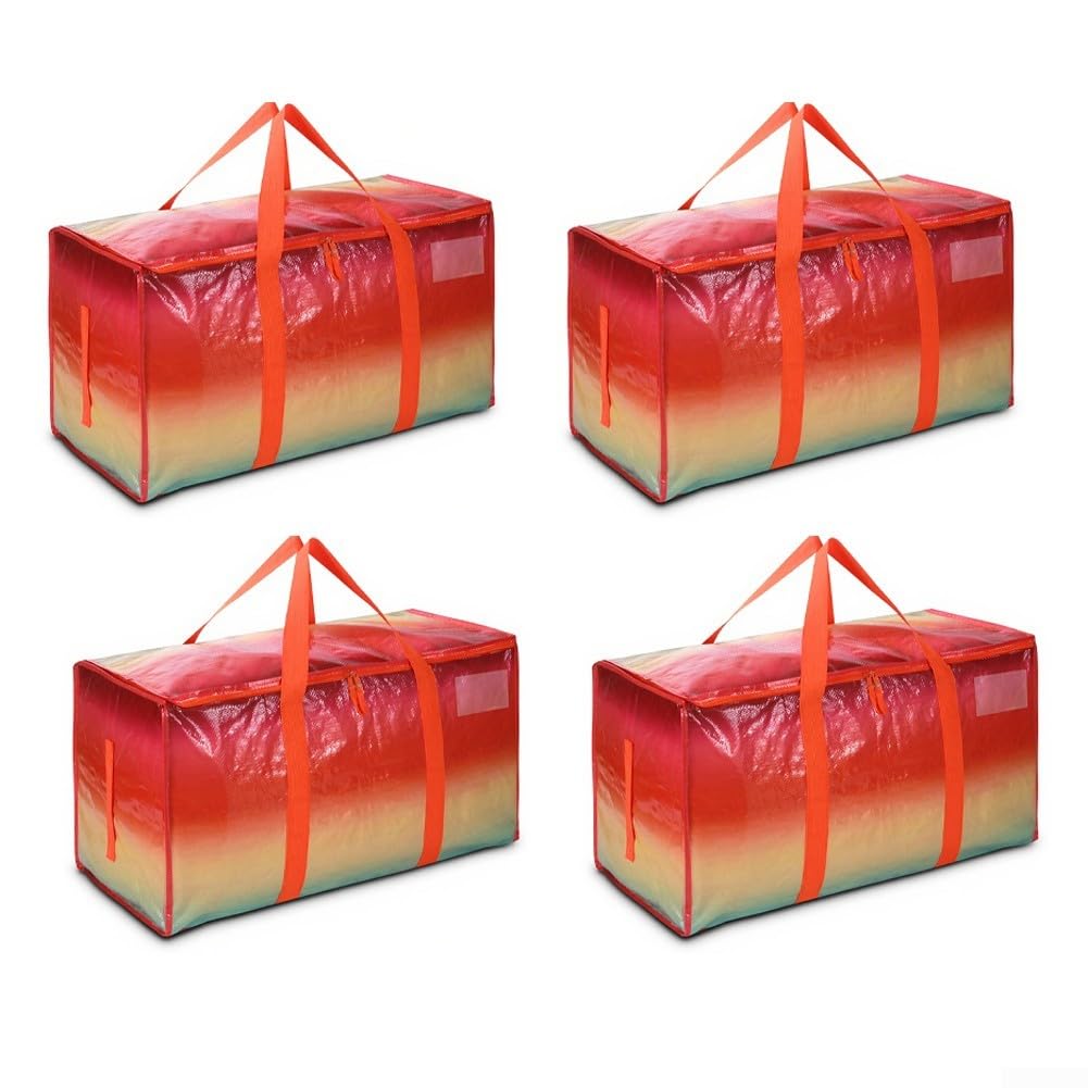 Bolsas de mudanza de gran capacidad para solucionar la falta de espacio