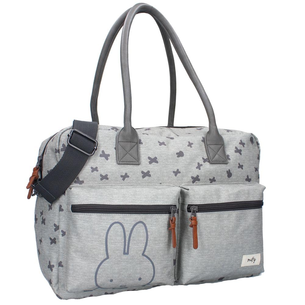 Kidzroom Wickeltasche Better Care 40cm, Miffy