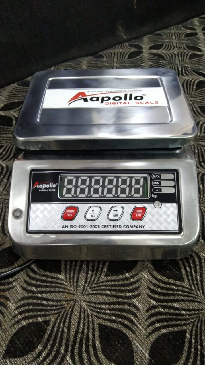 10 kg capacity 1 gm accuracy digital steel body weight machine Amazon