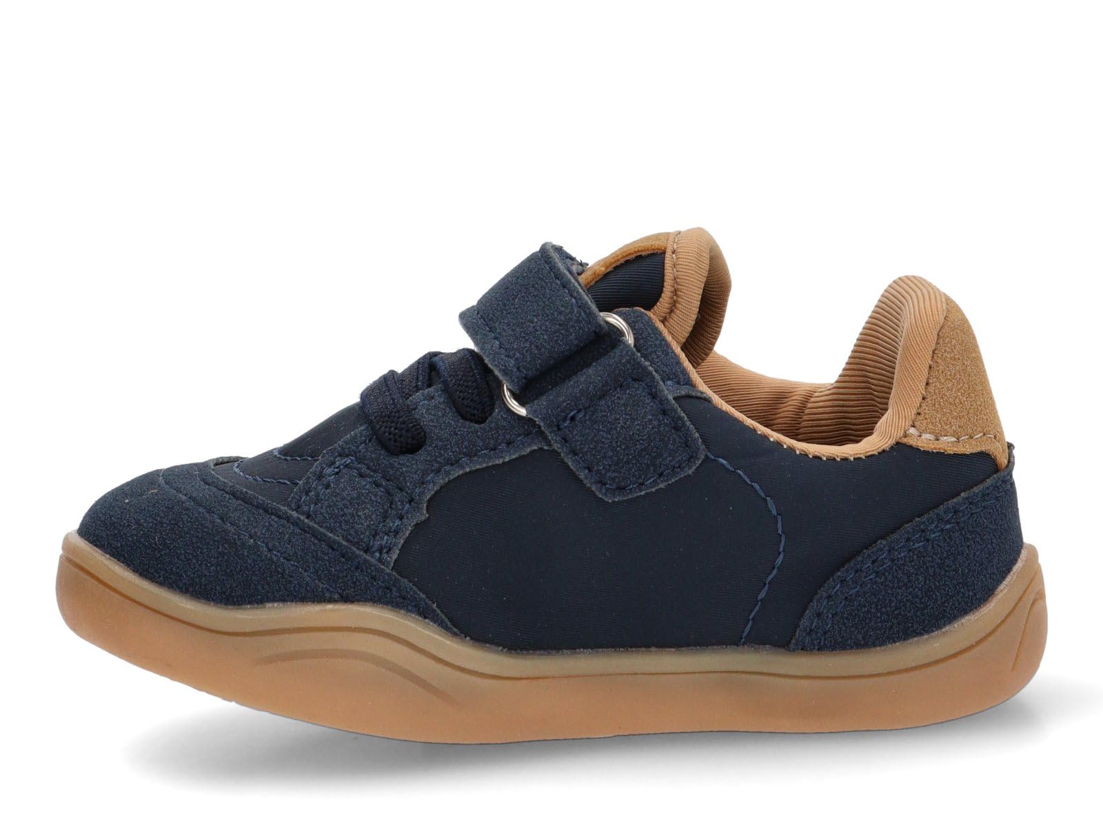Zapatillas Barefoot Etika Kids para Niño, Calzado Respetuoso Flexible con Puntera Ancha y Autocierre