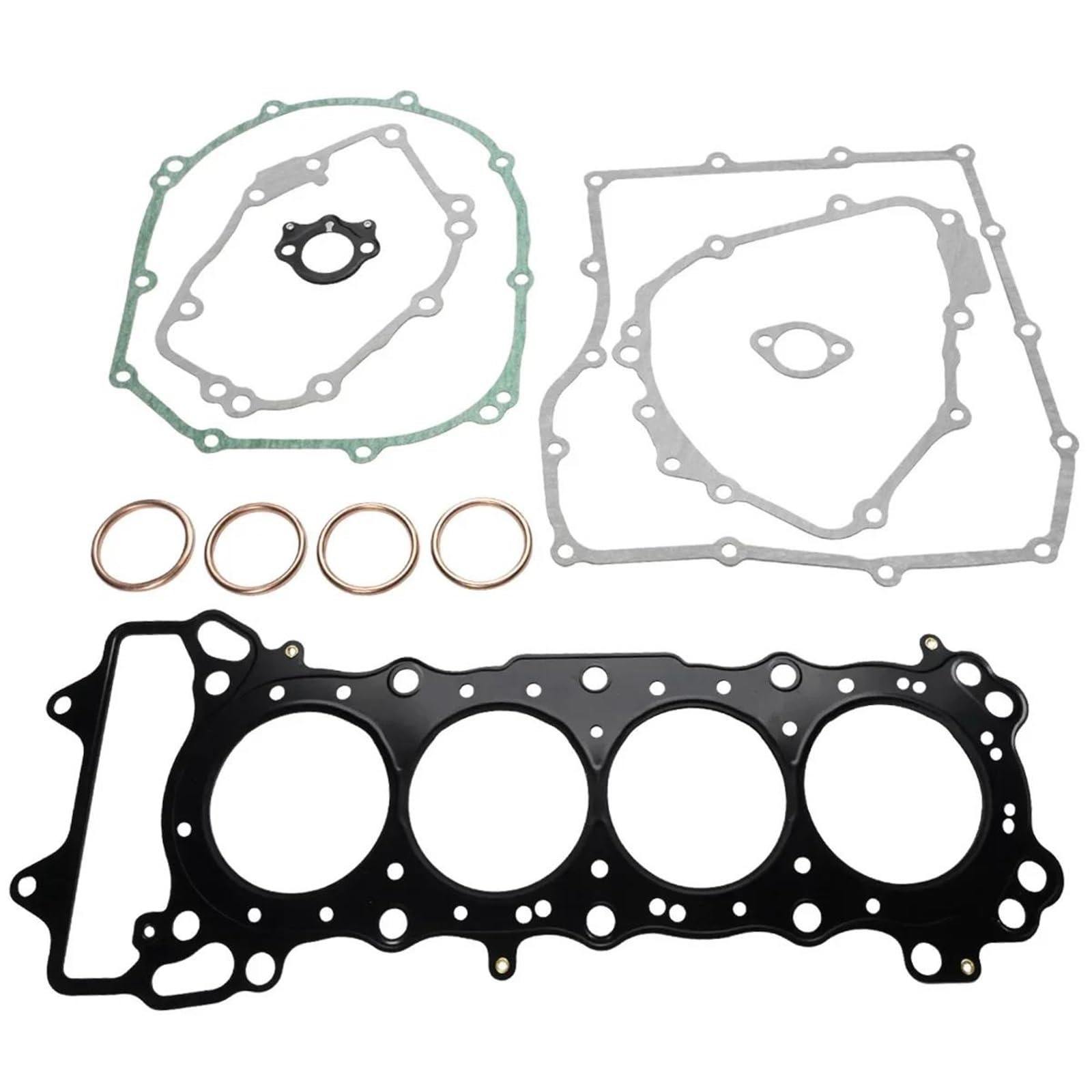 Joint carter moteur CBR600F anti fuite pour bloc cylindre CB600F Hornet