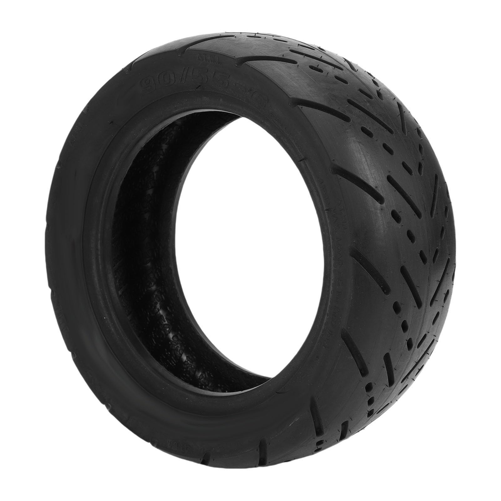 Pneumatico Tubeless 10 Pollici 90/55-6 per Monopattino Elettrico Sostituzione Anteriore e Posteriore
