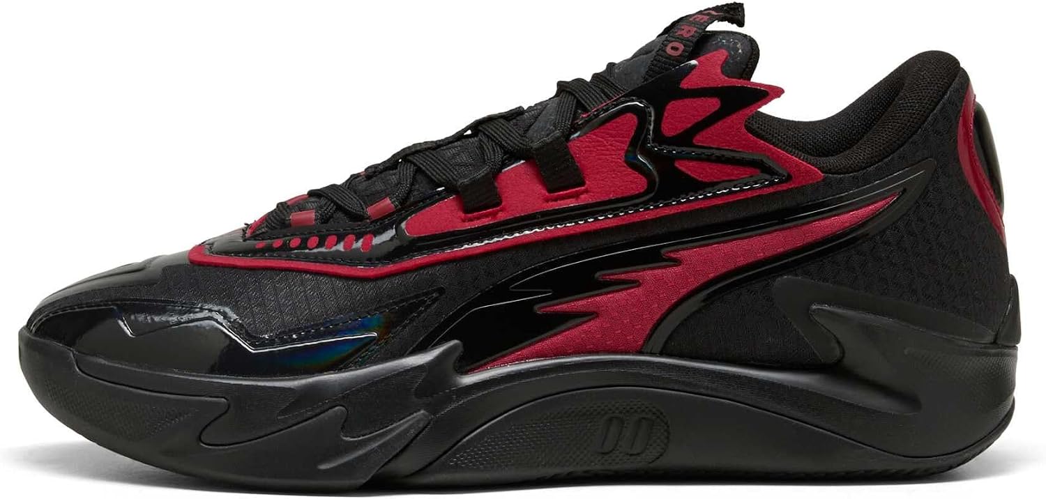 PUMA Scoot Zeros II SCRRRT Unisex Basketbol Ayakkabısı