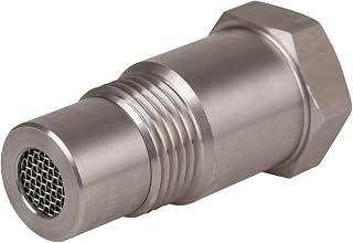 luz do motor para automóveis - Eliminador verificação CEL Fix - Mini conversor catalítico para carros, extensor CEL para sensor O2 oxigênio Nanyaciv