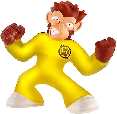 Heroes of Goo Jit Zu - Figura de acción de Gooey Dragon