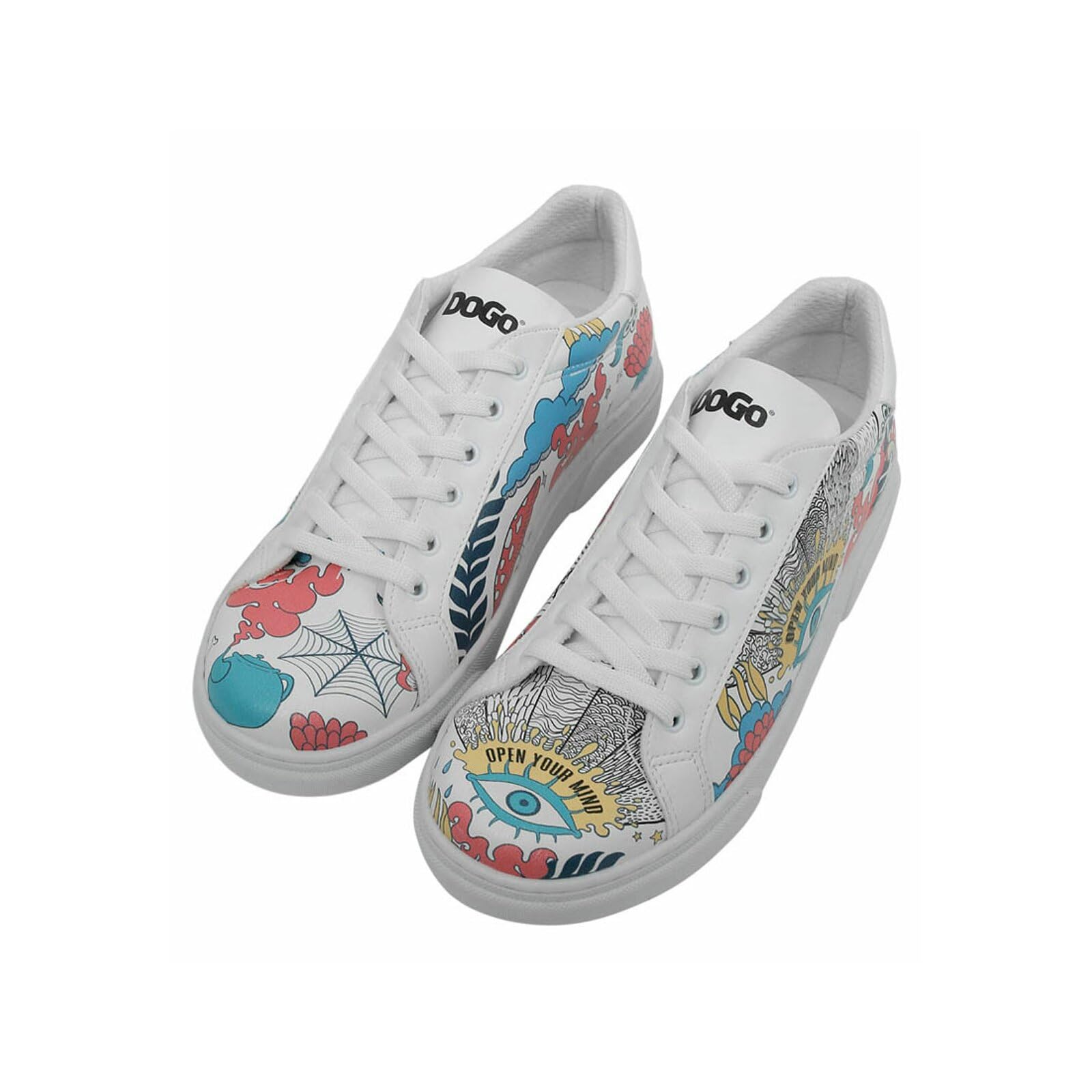 DOGO Ace Sneakers - Best of Tweety and Sylvester