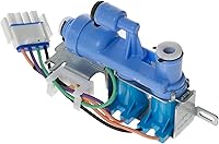 Vista 2 de GE WR57X10098 Válvula Dual Water