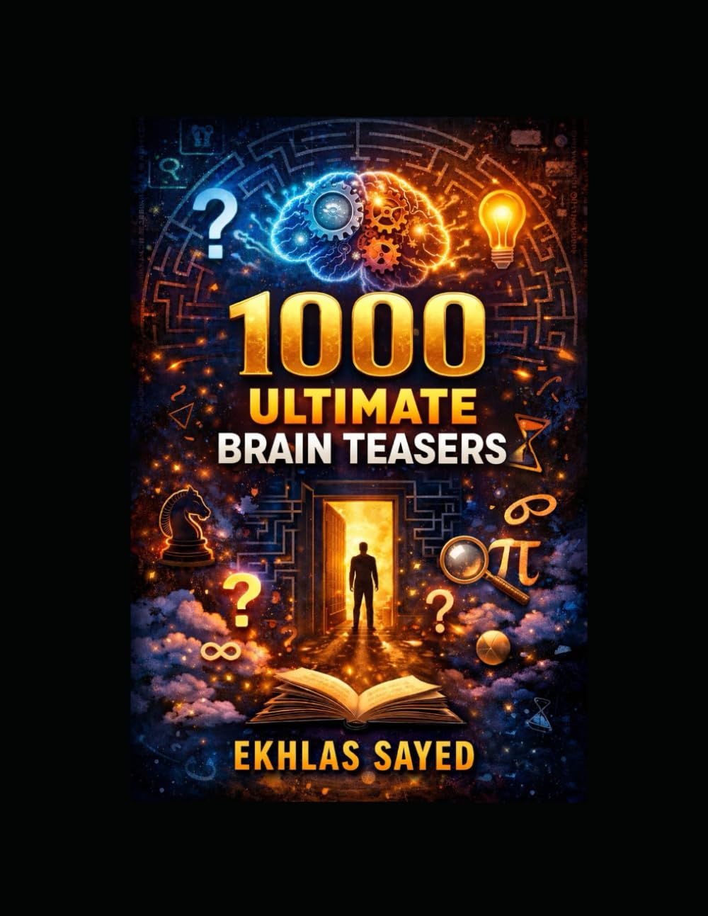 1000 Ultimate Brain Teasers