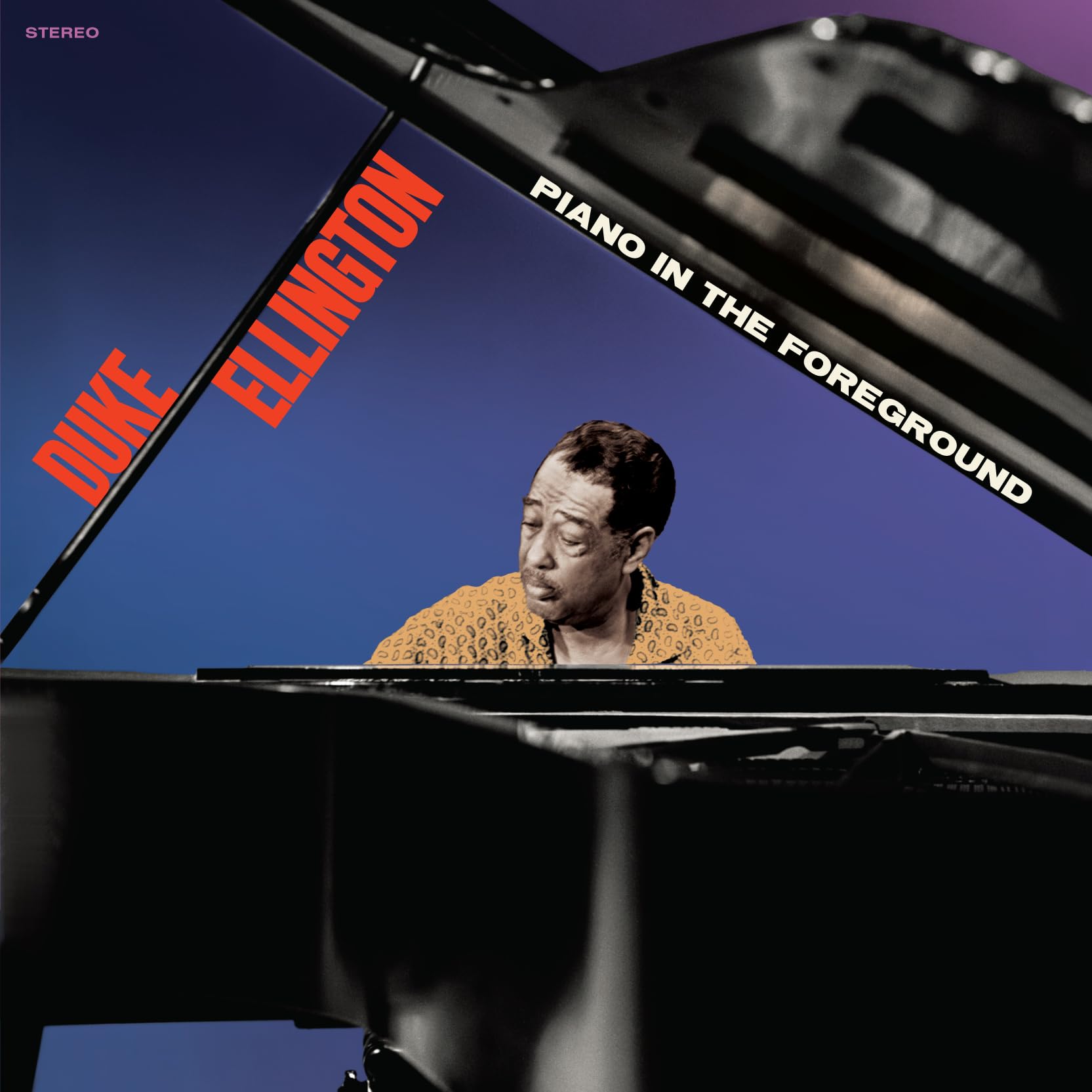 Piano In The Foreground (Red Vinyl)