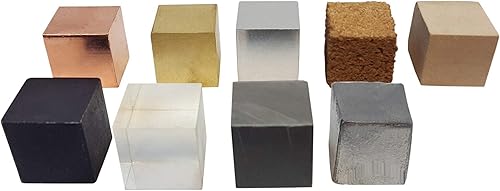 DENCUBE - Juego de cubos de densidad