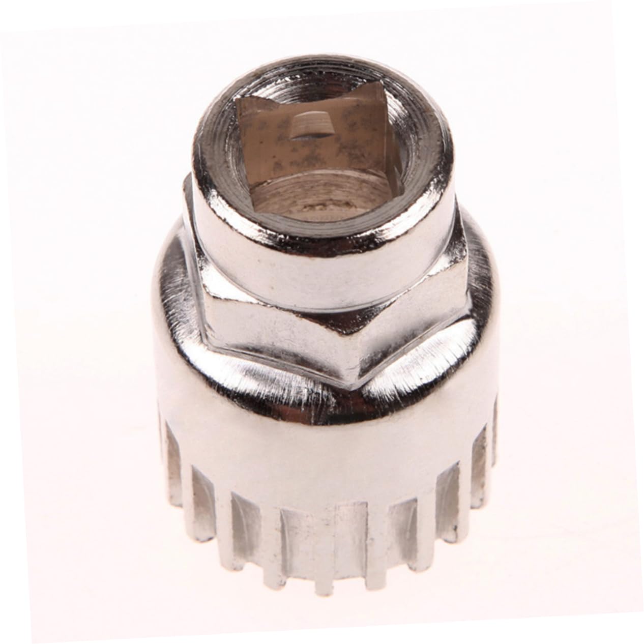 VICASKY 1 Set Multi Functional Bike Repair Tool Kit Chain Repair Parts for Mountain Road and Folding Bikes Durable Crank Puller Convenient Outdoor Use