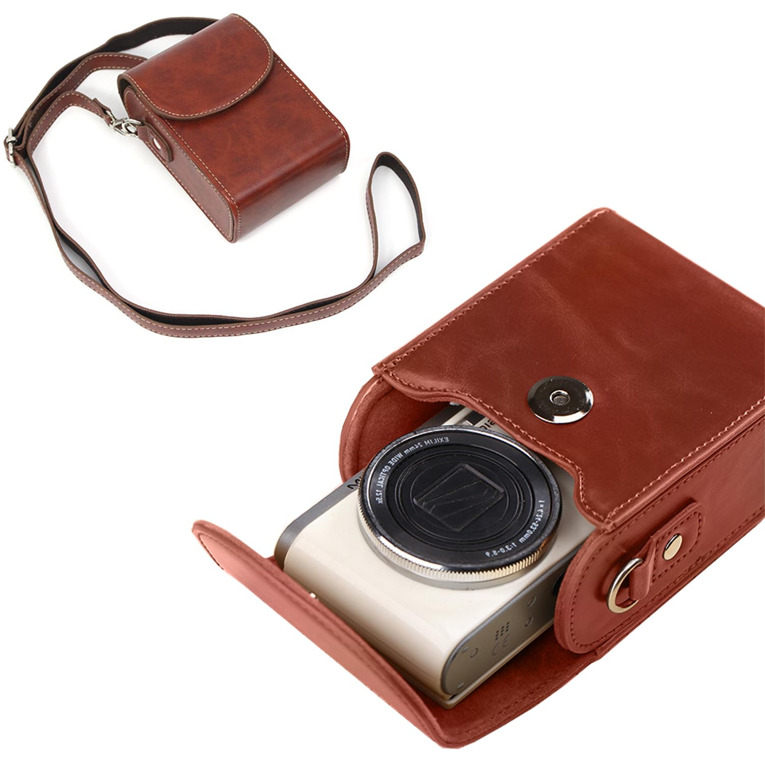 Amazon.com: Case for Canon PowerShot SX740,NOUKAJU Camera