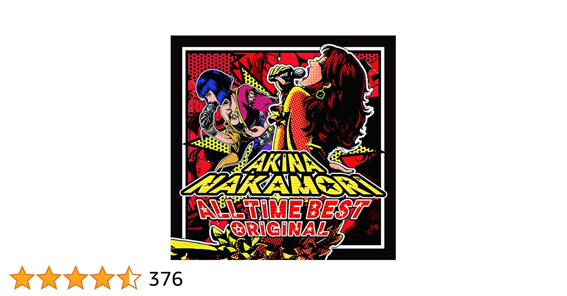 AKINA NAKAMORI 伝説のパチンコ名曲集 CD AKINA NAKAMORI 伝説のパチンコ名曲集 CD AKINA NAKAMORI 伝説の