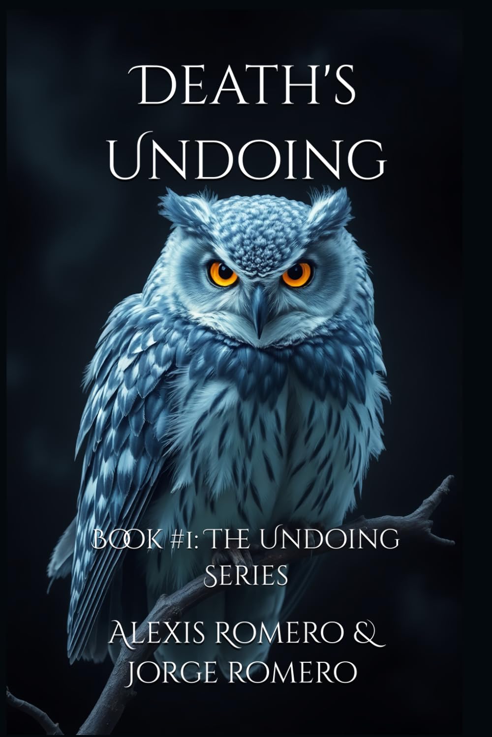 Death's Undoing: Book #1: The Undoing Series