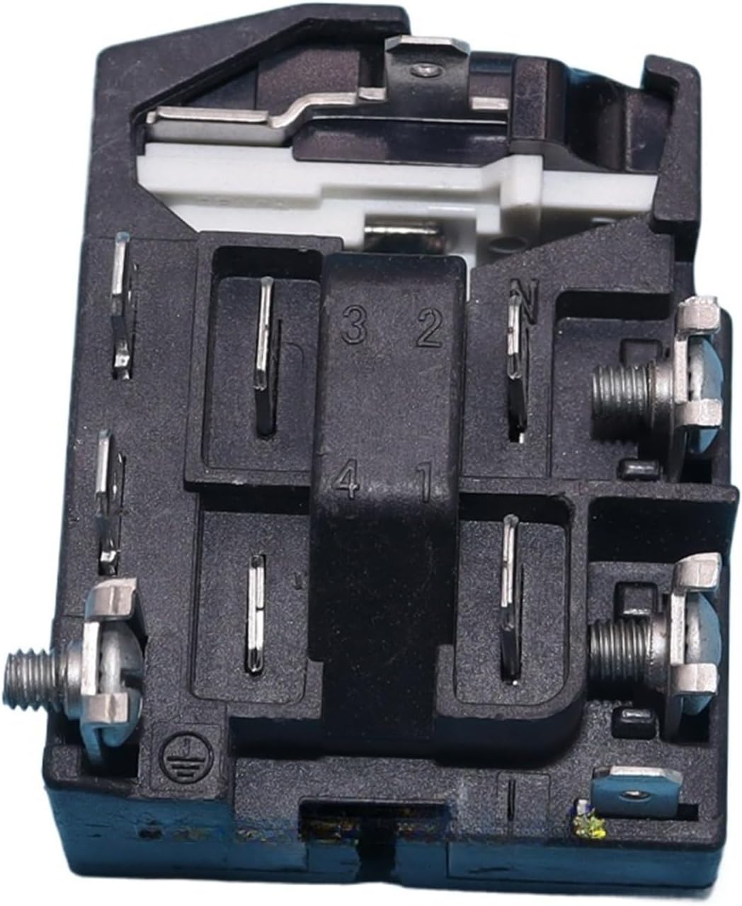 QPS2-C15MD3 Refrigerator Compressor PTC Starter Overload Thermal Protector Relay