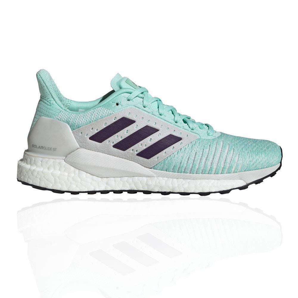 adidas gazelle silver green womens Adidas Solar Glide Womens Running Shoes