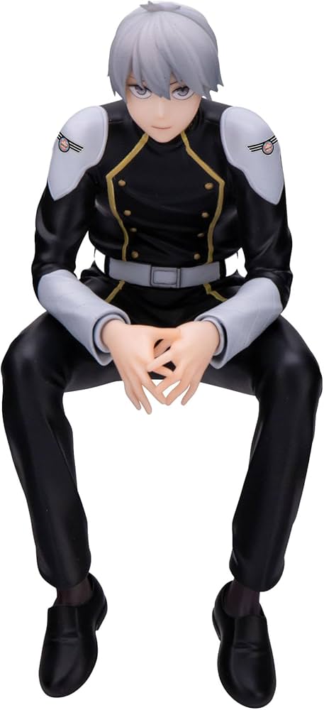 Amazon | 怪獣8号 ちょこのせ プレミアムフィギュア 市川レノ