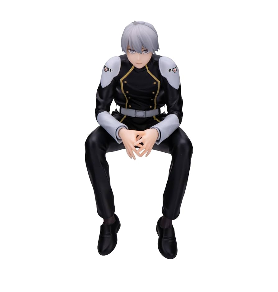 Amazon | 怪獣8号 ちょこのせ プレミアムフィギュア 市川レノ