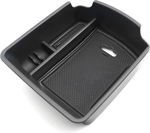 Vista 68 de LFOTPP Organizador de consola central Edge para 2021 2022 2023 2024 F o r d Edge Bandeja de consola [SE/SEL/ST-Line/Titanio/ST] Accesorios de borde