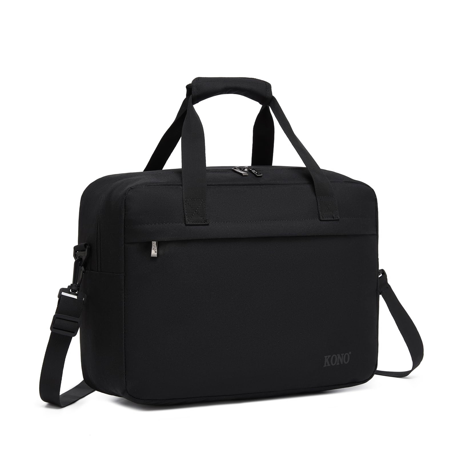 KONO Reisetasche Weekender Tasche Ryanair Handgepäck Unisex Henkeltasche für Flugzeug, Reise, Sport & Wochenende