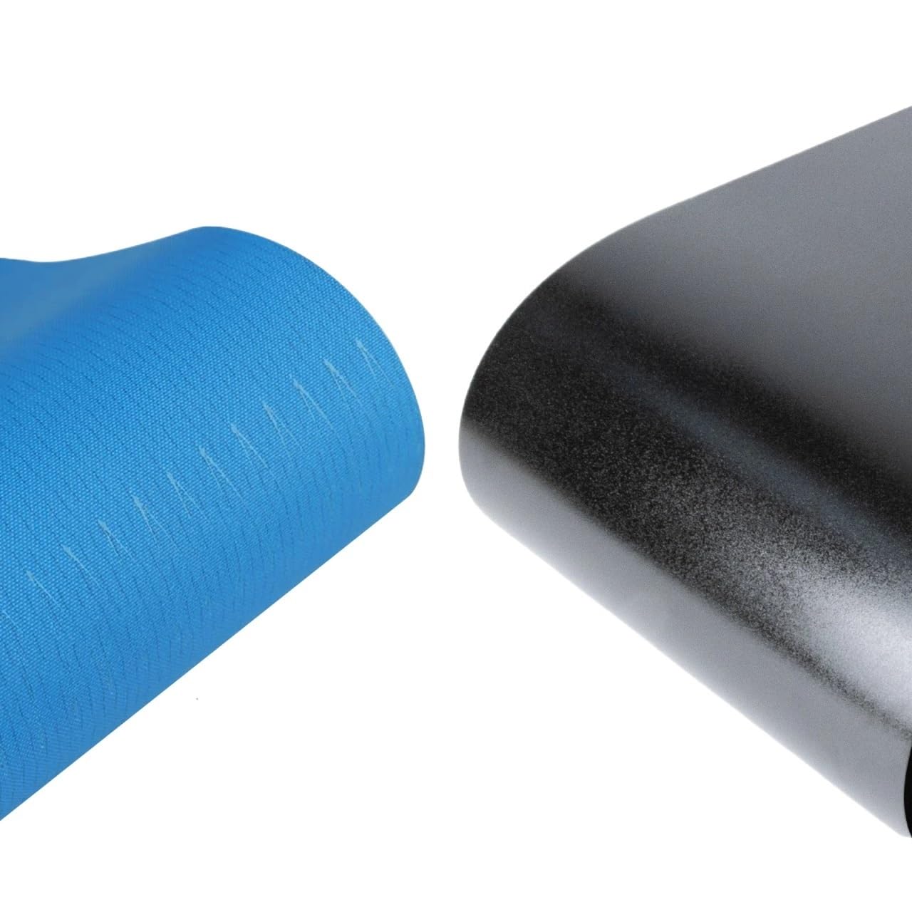 Compatible avec l'imprimante 3D Ideaformer IR3 V2 : Courroie transporteuse entièrement métallique en PEI texturé. Pièces détachées Compatible with imprimante 3D.