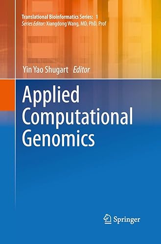 Applied Computational Genomics (Translational Bioinformatics, 1)
