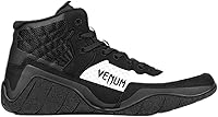 Vista 17 de Venum Zapatos de élite unisex para hombre y mujer Negro/Negro