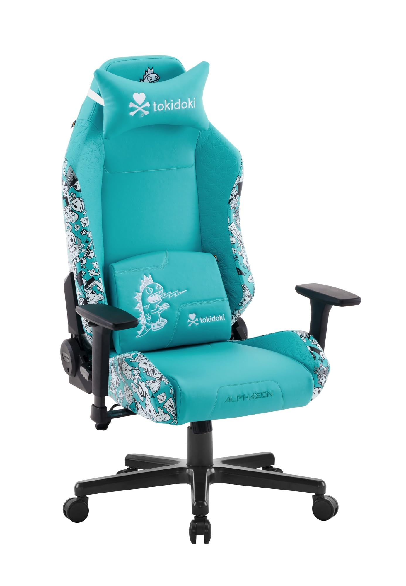 ☆yukia(＊◕ᴗ◕＊)☆ 椅子② Amazon.co.jp: アルフェオン(Alphaeon) tokidoki Kaiju Gaming