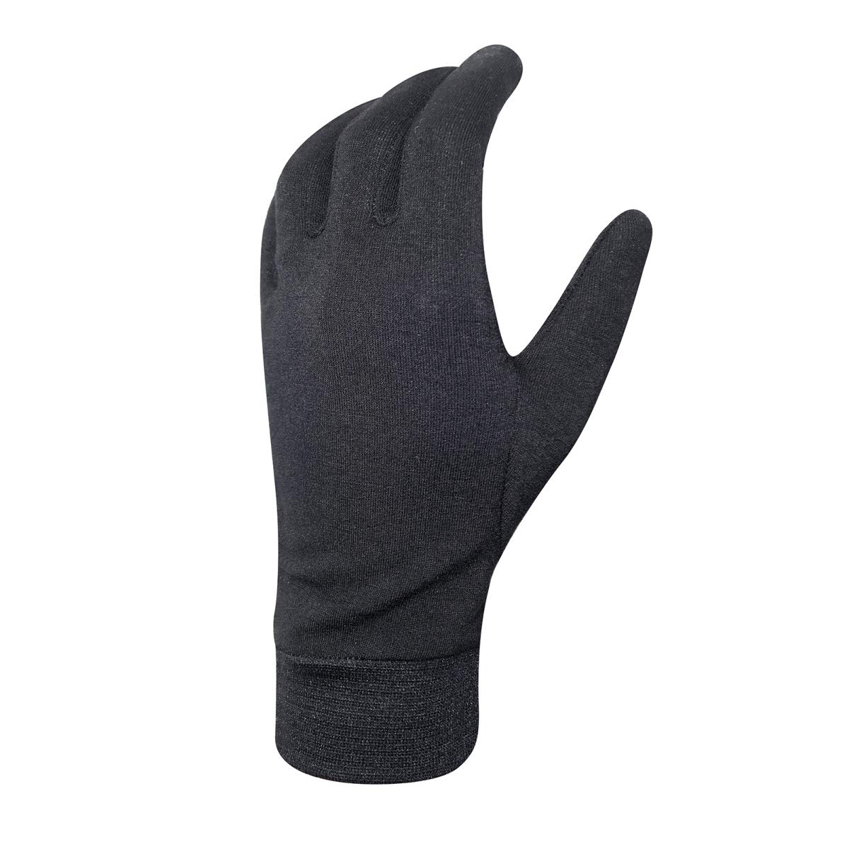 Chiba erino Gloves - Black, Size Medium