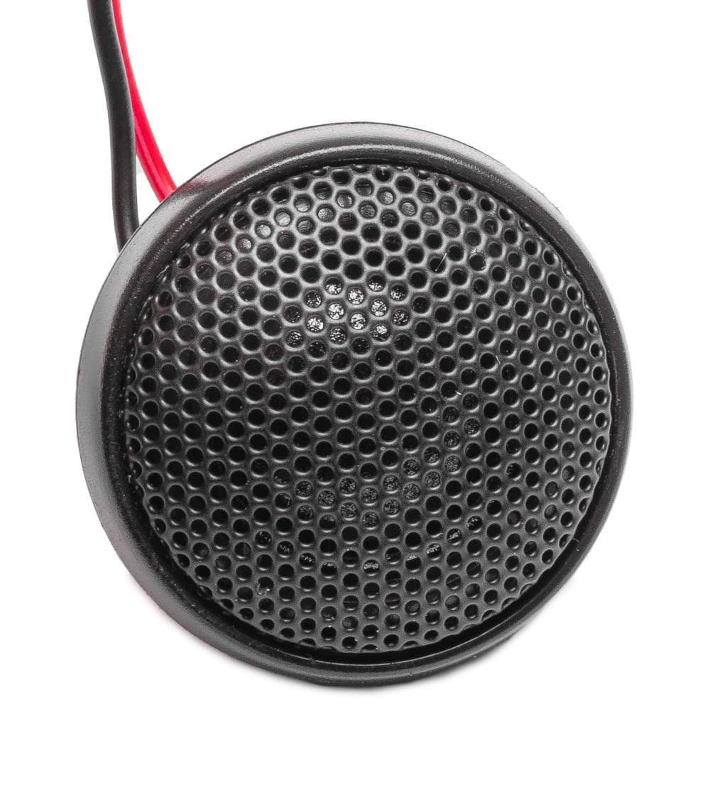 Option BASE-130-2-Wege 13cm Komponenten Lautsprecher-System - 3 Ohm, 86dB, 55 Watt RMS - 1 Paar Auto Lautsprecher