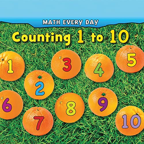 Counting 1 to 10 by Daniel Nunn, Rebecca Rissman episode artwork