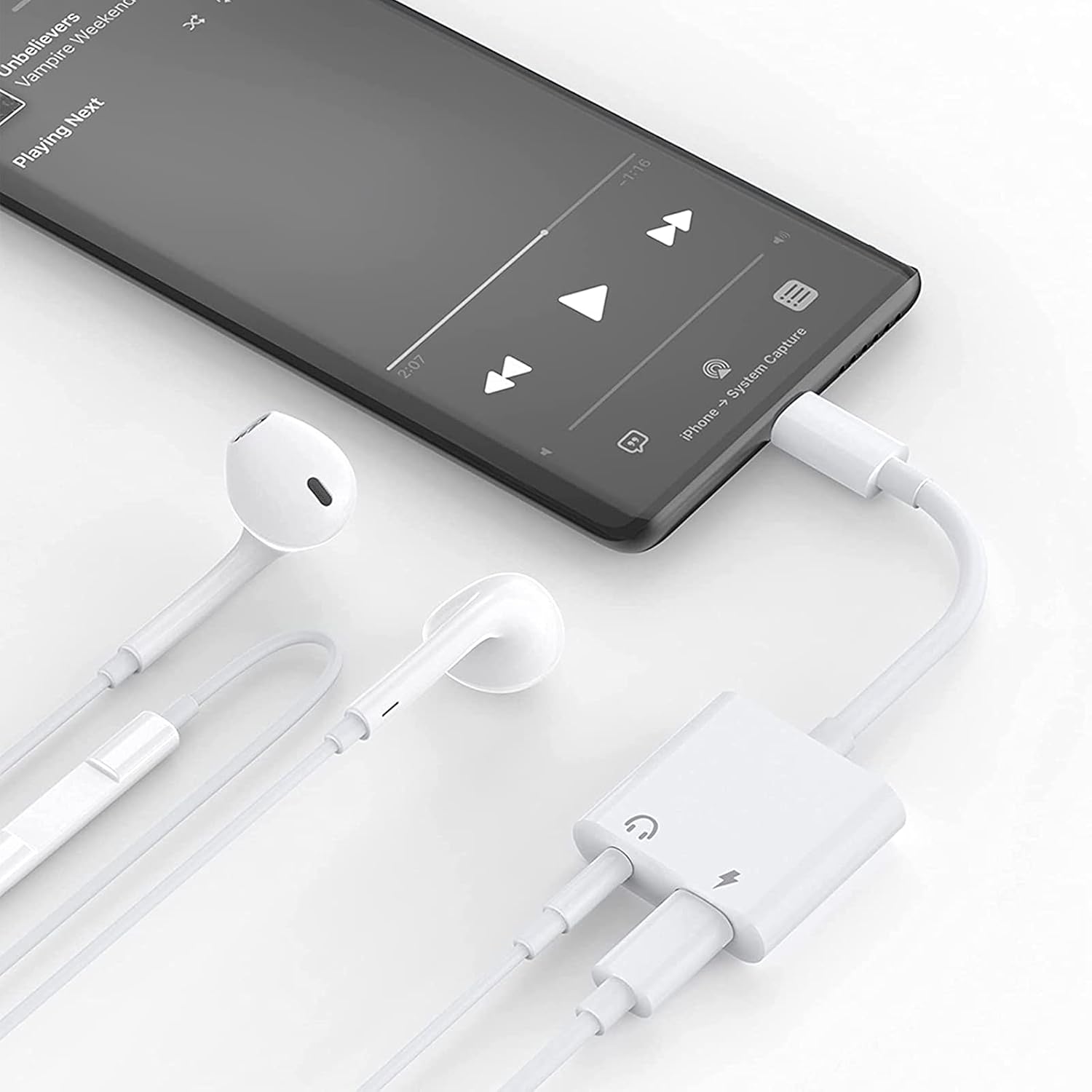 Discount USB C to 3.5mm headphone audio adapter, Type C fast charging dongle converter USBC headphone adapter, suitable for Google Pixel, Samsung, iPad Pro 2020/2019, etc. USB C to 3.5mm headphone jack adapter Cheap USB C to 3.5mm headphone audio adapter, Type C fast charging dongle converter USBC headphone adapter, suitable for Google Pixel, Samsung, iPad Pro 2020/2019, etc. USB C to 3.5mm headphone jack adapter