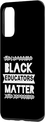 Miniatura 2 de Galaxy S20 Black Educators Matter Black History Pride African Case