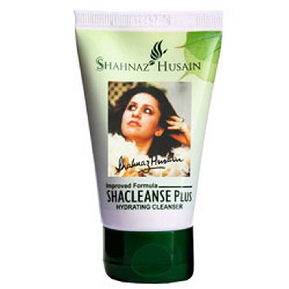 Shahnaz Husain Shacleanse Premium to cleanse & rehydrate normal to dry skin | 40gm