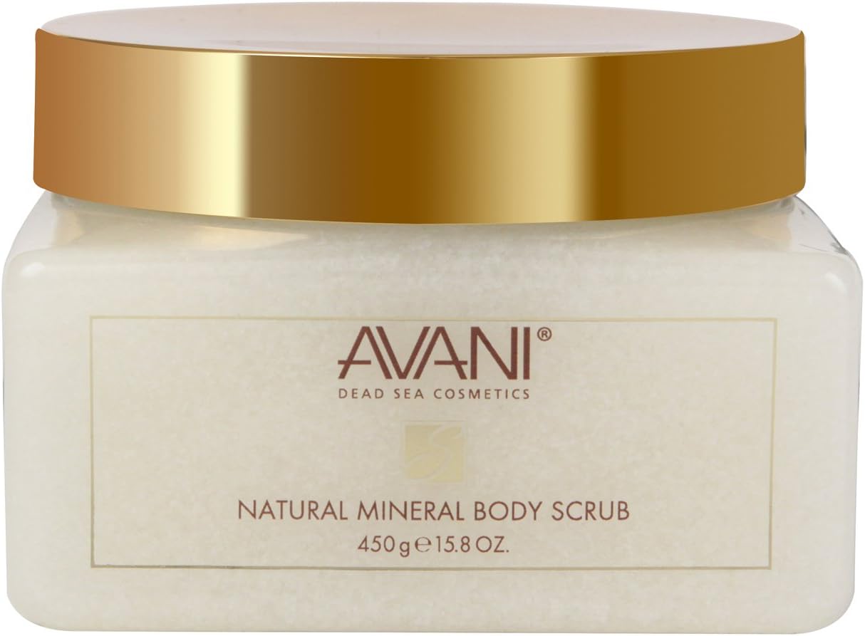 Mineral Body Scrub -Ocean(Blue)