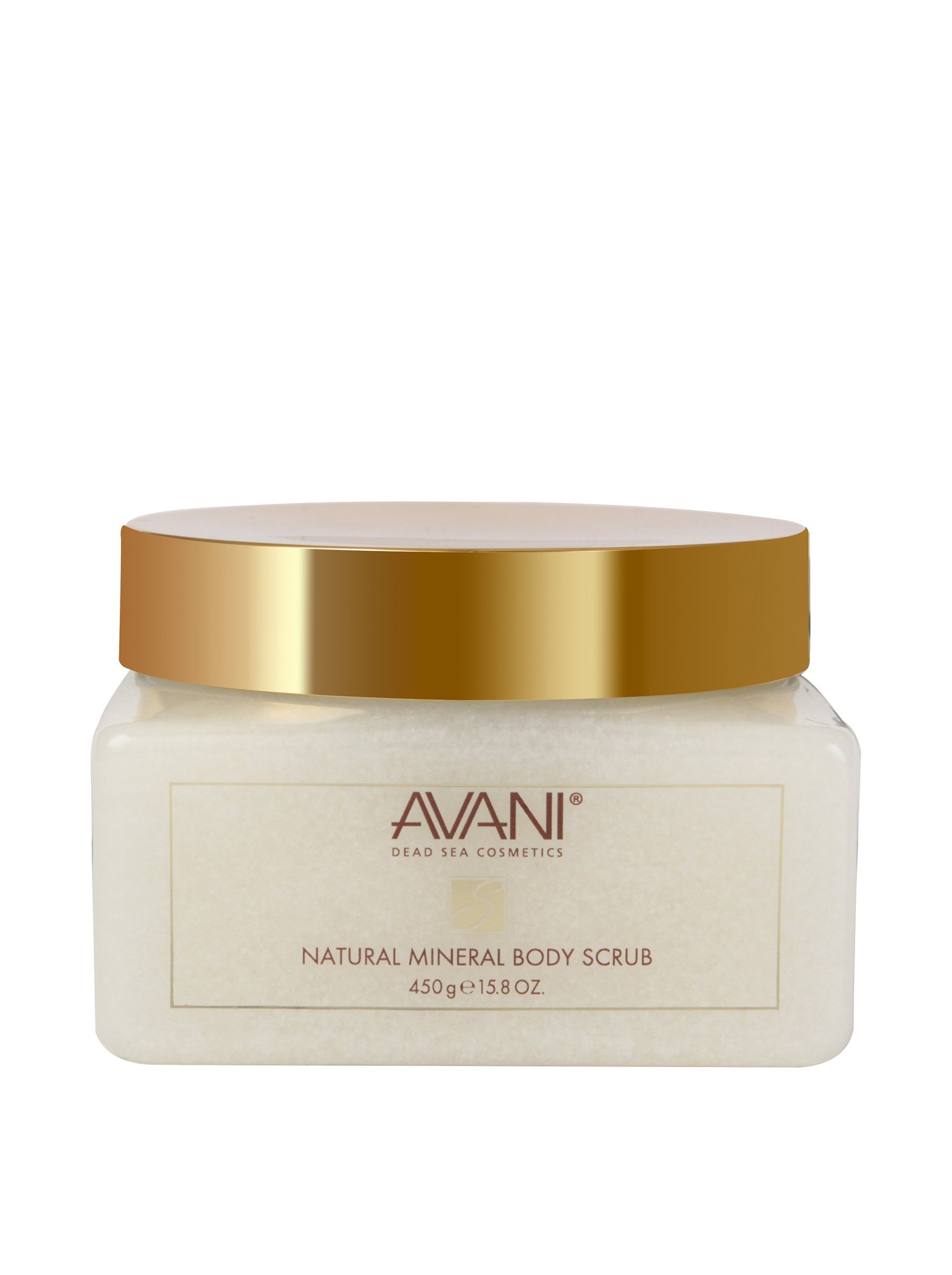 Mineral Body Scrub -Ocean(Blue)