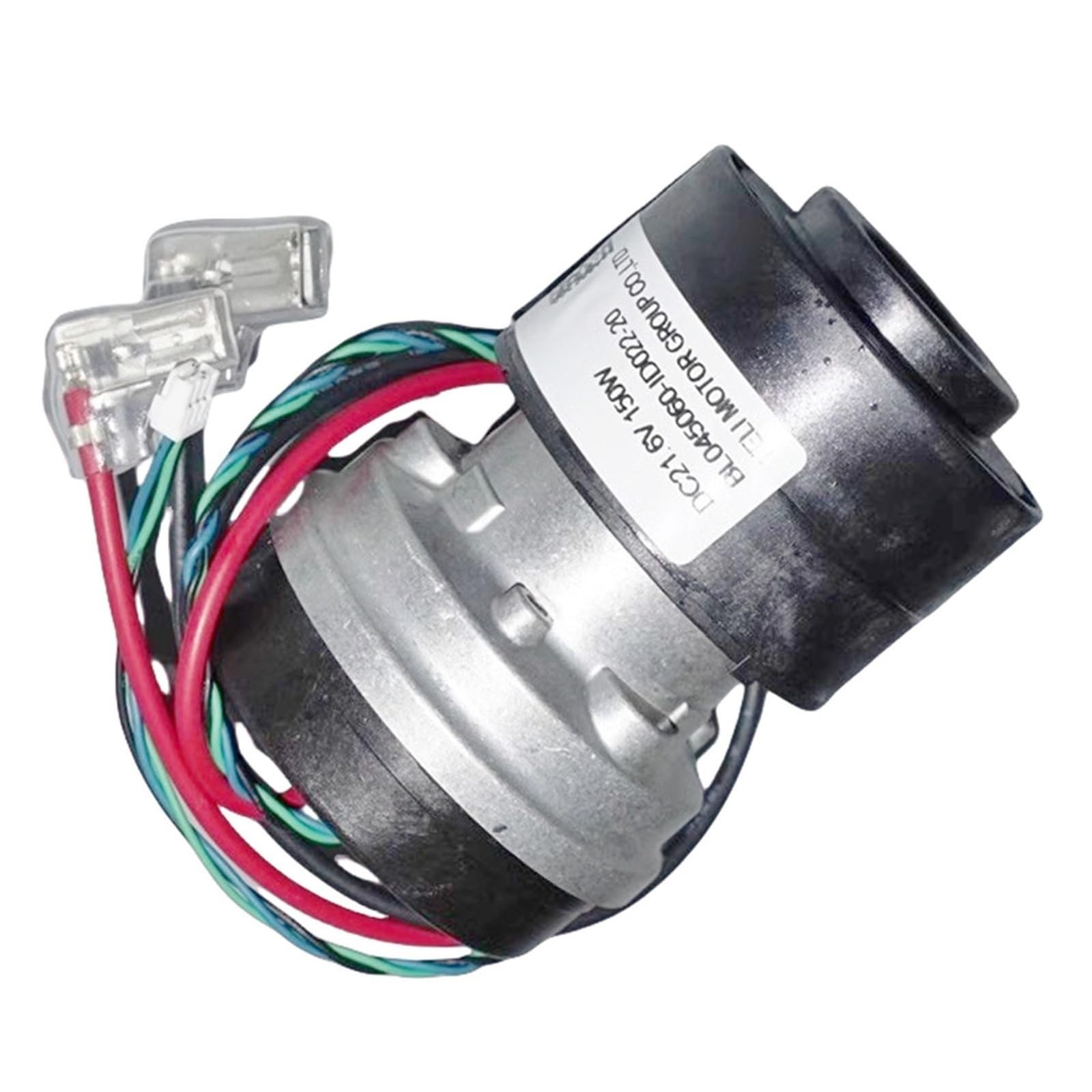 Ventilador Sin Escobillas For Fregadora De Suelos Con Aspiración BL045060, Motor Sin Escobillas De 21,6 V Y 150 W