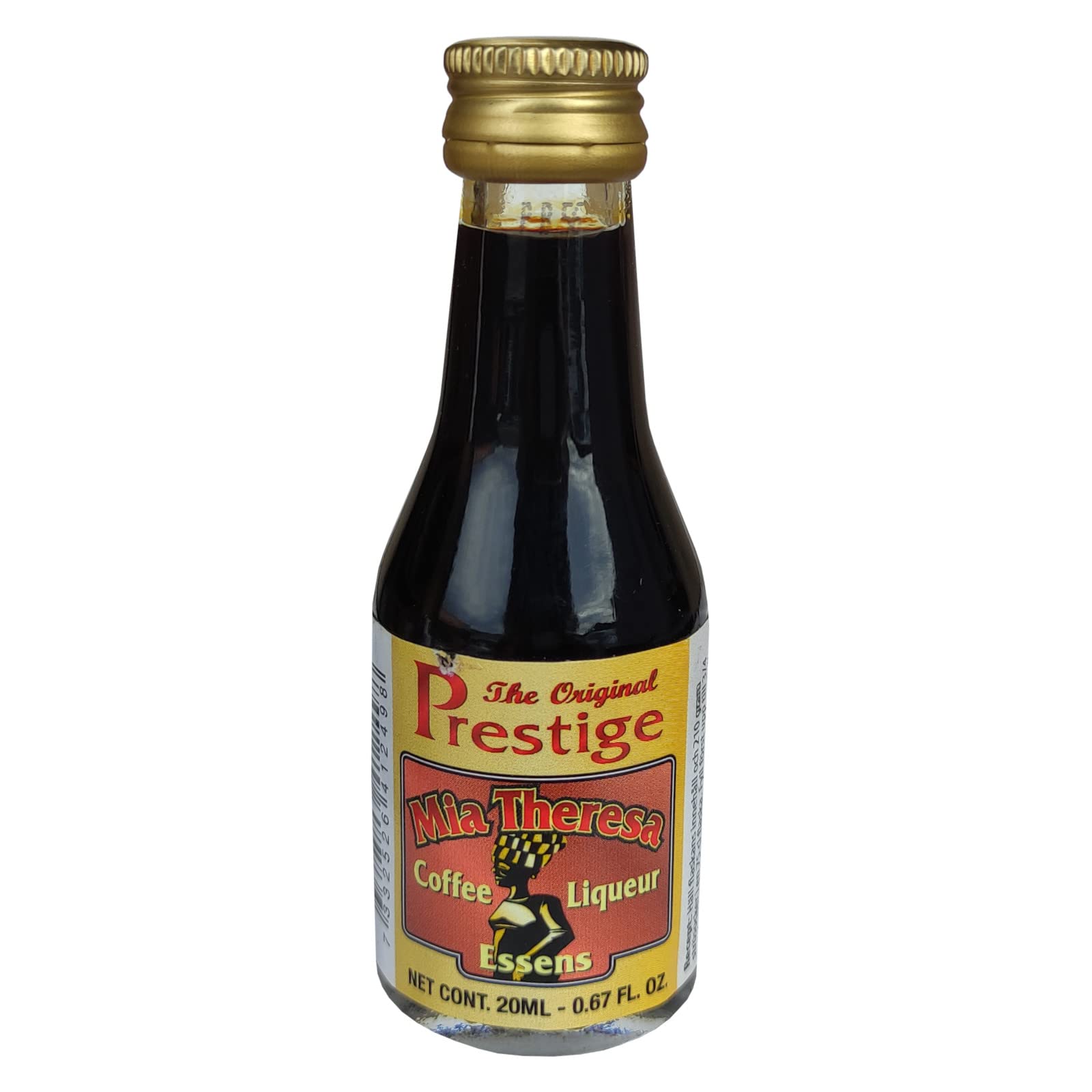 Original Prestige 20ml Essence - Choice Of Over 50 Flavours - Extra Dark Jamaica Rum — view 33