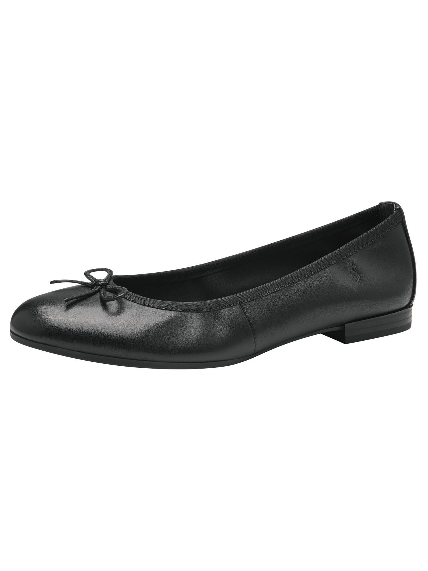 Tamaris dames Tamaris Comfort Damen Ballerinas Aus Leder Mit