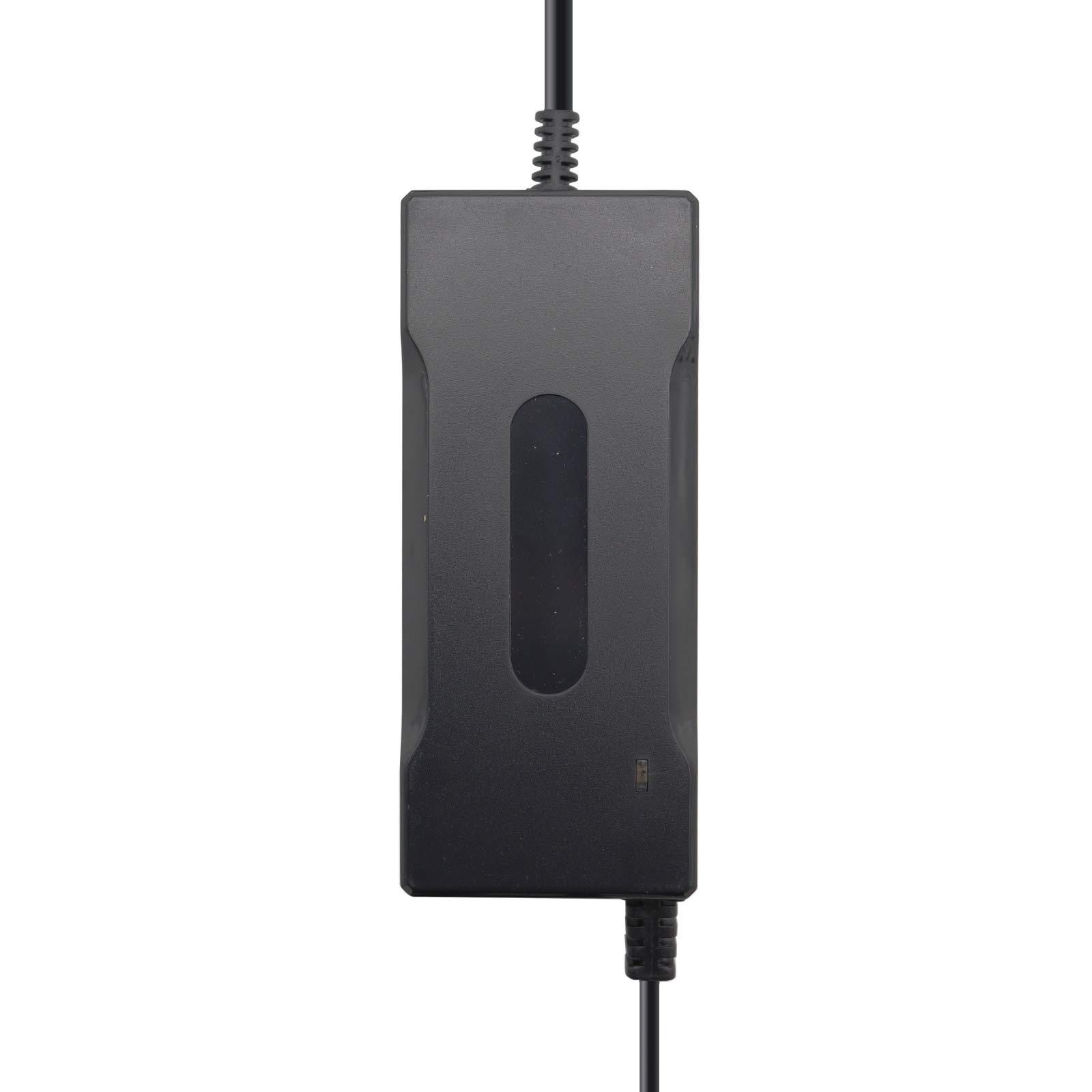 Cargador de litio de 48 V, adaptador de fuente de alimentación, 54,6 V, 2 A, para moto eléctrica de 48 V, batería 13 S con conector en línea de 3 pines/3clavijas