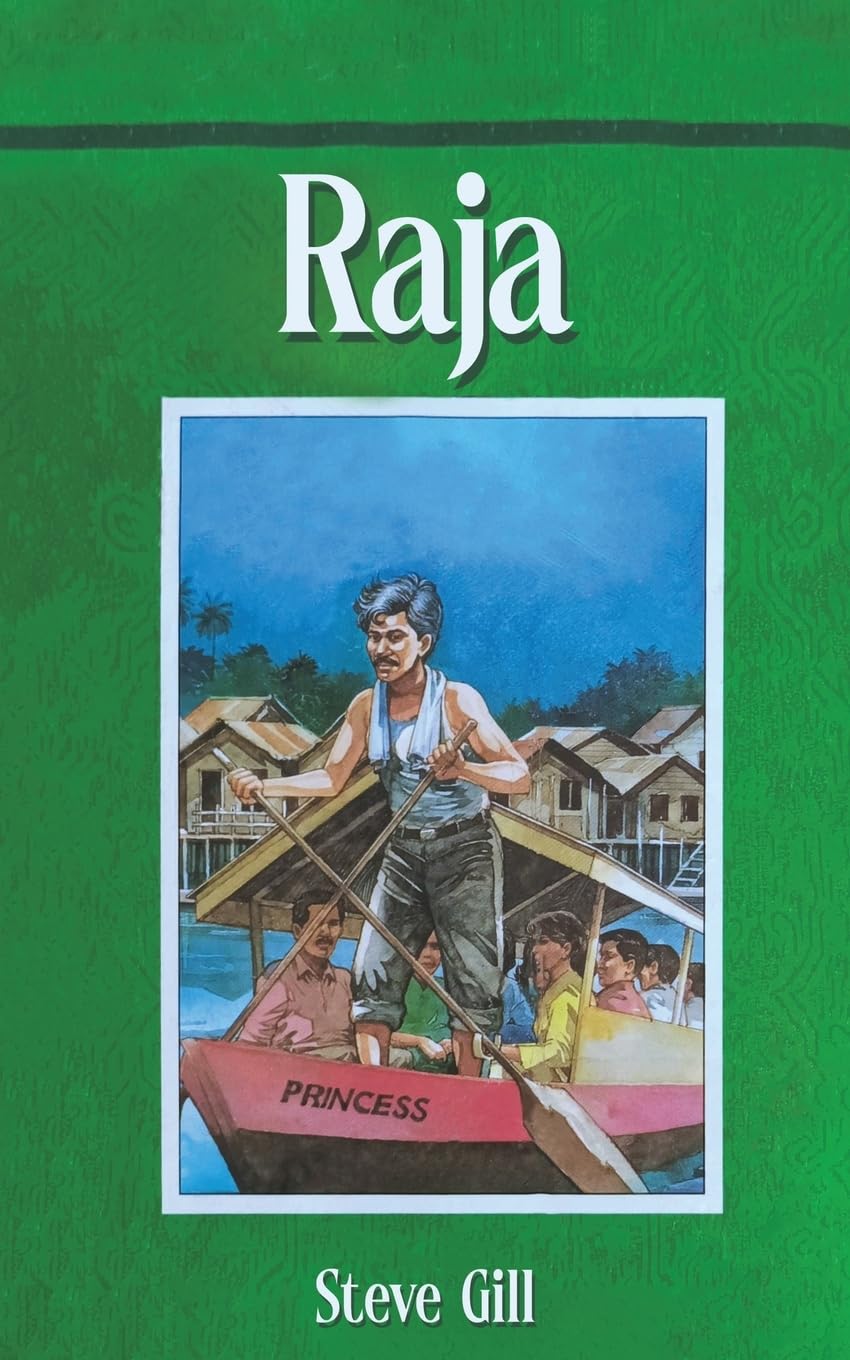 Raja.by Gill  New 9781035854813 Fast Free Shipping**