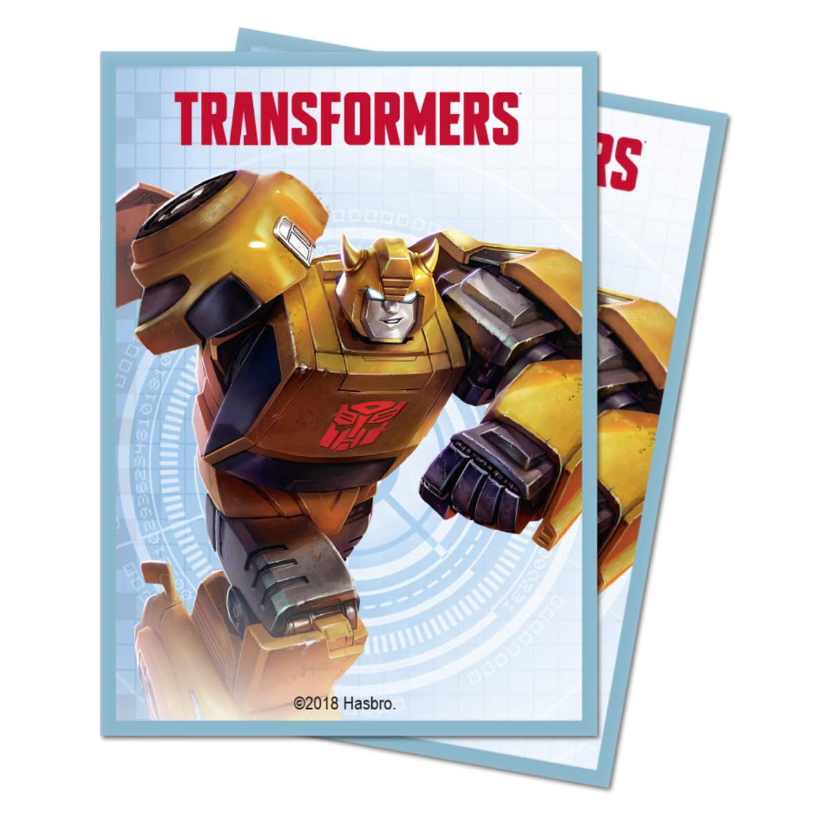 Amazon.com: Ultra Pro Transformers 100pcs Standard Size Magic/Pokemon Card  Sleeves : Toys & Games