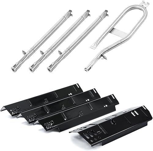 Miniatura 8 de Piezas de repuesto de DGH474CRP para Dyna Glo 5 piezas de repuesto para parrilla de quemadores DGH485CRP DGH474CRN-D DGH483CRP DGH483CRP-D Dyna Glo