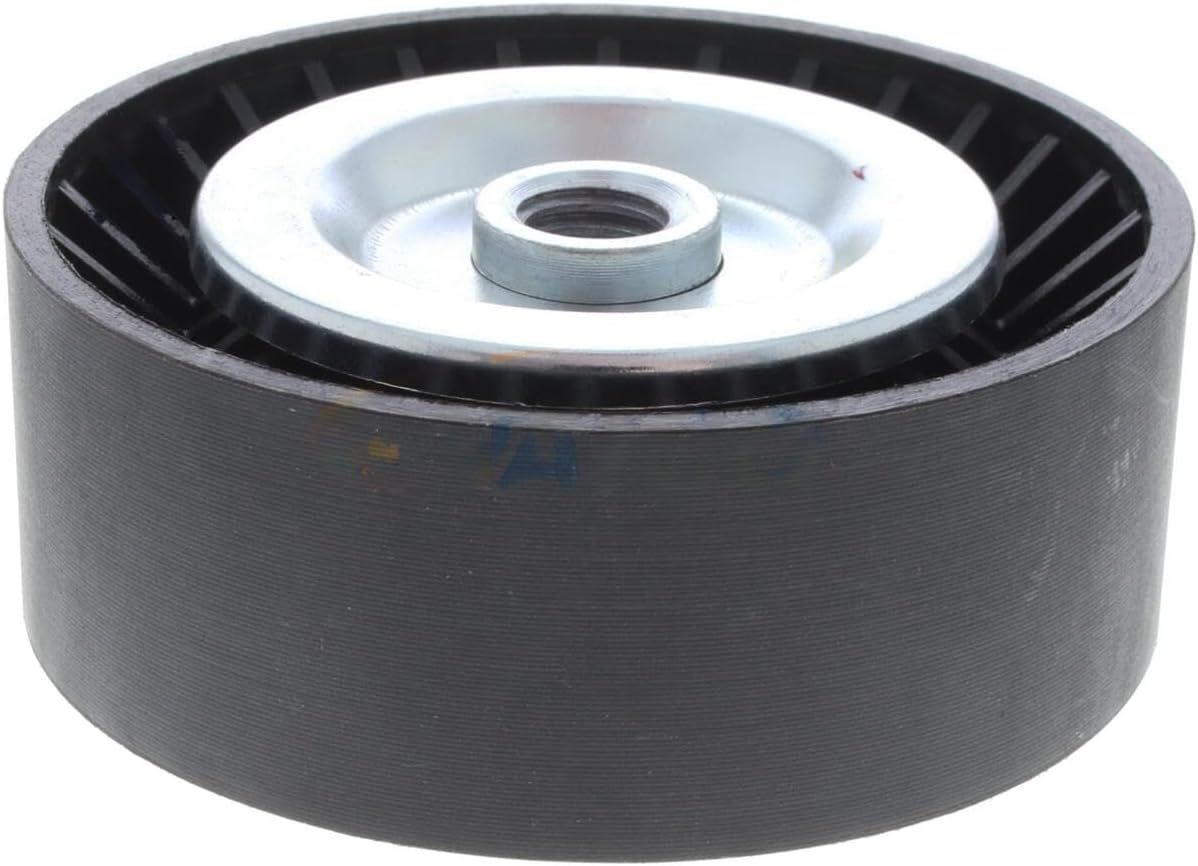 VAICO Tensioner Pulley, V-ribbed belt V45-0012