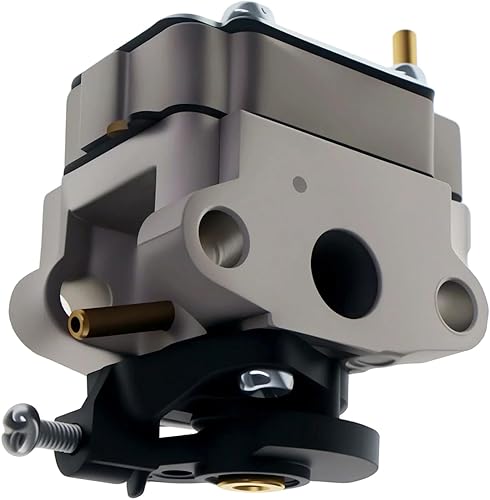 Miniatura 3 de 753-08323 Carburador para MTD AC8 TEC 3 líneas Troy Bilt 4 ciclos, recortadores con kit de bombillas de imprimación 753-08319