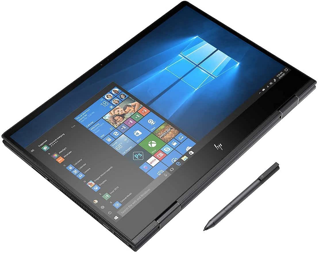 Amazon.com: HP Envy x360 15.6 pulgadas Full HD 1080P IPS pantalla