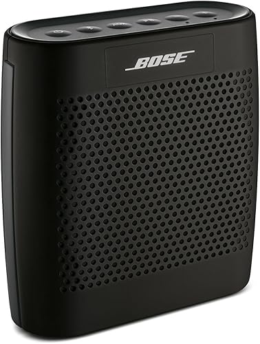 Miniatura 4 de Parlante SoundLink Color con Bluetooth de Bose (Negro) Altavoz Bluetooth Negro